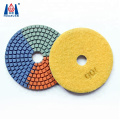 New arrival 3 color polishing pad for marble granite
